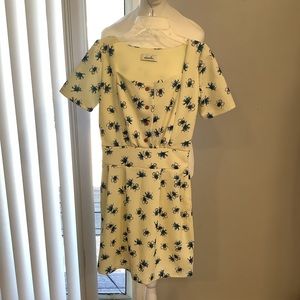 💃🏻Dazzlin Printed little dress